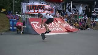 Tony Gale - 6th place Pro - run 1 - Paderborn BBQ Freestyle Contest 2023