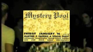 16.01.1998 * (Film 2/2) Mystery Pool - Club KONTOR,Hamburg