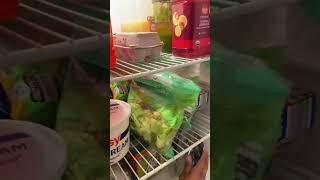 Restock my fridge with me! #lifevlog #restock #fridge #foodie