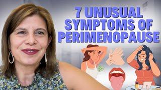 The Lesser-Known Symptoms of Perimenopause: 7 Things to Look Out For