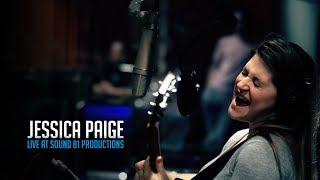 Jessica Paige - Live at Sound 81 Productions - Live studio recording