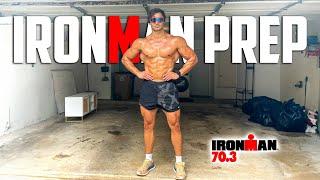 IRONMAN PREP 2025 BEGINS | Ep. 1