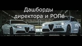 Автоматизированная система управления продажами автомобилей