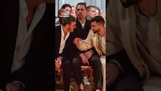 دبي لمت الكبار.. كاظم الساهر وظافر العابدين وأنس بوخش في عرض أزياء 
