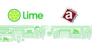 Asian Detours X Lime Partnership