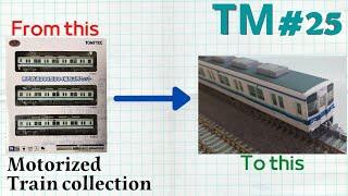 Motorized Train collection|MTS.21