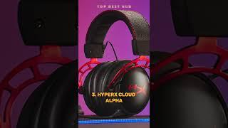 TOP 5 - BEST GAMING HEADSET 2023 #shorts #gamingheadset