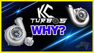 WHY KC Turbos???