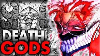 Dandadan Chapter 178 REVEALED SECRET GODS!