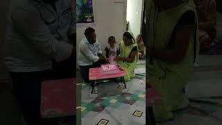 ANVI'S SECOND BIRTHDAY