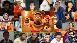 Skibidi Toilet Multiverse Christmas Special Episode 2 Reaction Mashup | Save The Santa