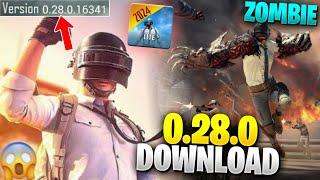 Zombie Mode | Pubg Lite 0.28.0 Update Download | New Update Pubg Mobile Lite | Pubg Lite New Update