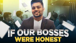 Tomar boss if he was honest | Amin and Ashik