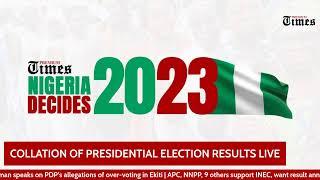 PREMIUM TIMES ELECTION SPECIAL (Day 3)