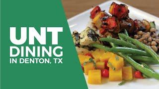 Preview: Denton, TX, UNT & the No. 2 BEST college food in the U.S.