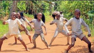 Masaka Kids Africana Dancing Koti Ko - MastaGaan ft Simonne