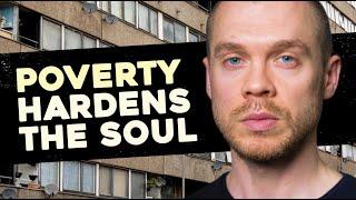 “Poverty Hardens the Soul” – Ex-trader Gary Stevenson on Growing Up Poor. (Part 2)