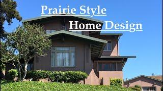 What Style Is This House? Prairie Style Home Design (Reprise)