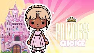 A Princesses Choice  WITH VOICES  Toca Shimmer