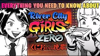 Kunio 101: Everything You Need to Know About River City Girls Zero - Presented by GamingCapsules