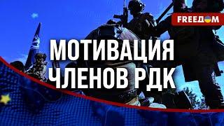  Все ДОБРОВОЛЬЦЫ на стороне РФ уже ПОГИБЛИ! Пленные из Курской области попадают в РДК?