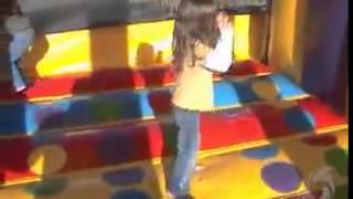 Wacky 5 Games Slides Climb Bouncer Inflatable