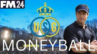 FM24 | Moneyball GM | No Attributes | Stats Only | Royale Union Saint-Gilloise | E0 | Moneyball