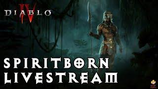 Live - Diablo 4: Vessel of Hatred - Continuing the Campaign