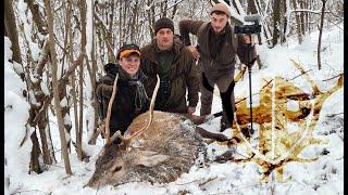 Rotwildjagd in Polen - Hunter Brothers