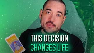 Capricorn This Decision Changes Your Life Forever! This Time Next Year