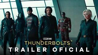 THUNDERBOLTS: TRAILER EXPLICADO (Marvel 2025)