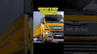 New Truck Game by bertan #toe3 #trucksimulator