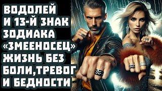 Водолей! ПУСК Змееносца! Всё плохое - КОНЕЦ! Новая ЖИЗНЬ без долгов тревог предателей