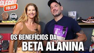 OS BENEFÍCIOS DA BETA ALANINA