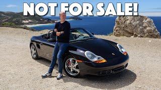 5,000 miles in 1 month! Why I'm NOT Selling My Boxster!