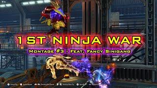 1st Ninja War - Montage #3 - Yoshimitsu Tekken 8