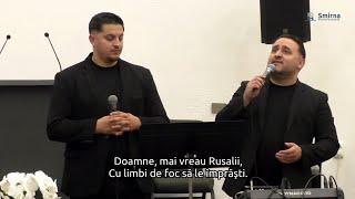 Samuel & Biji din Barbulesti - Doamne mai vreau Rusalii! live 2024