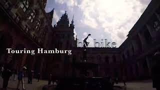 Exploring Hamburg by Bike