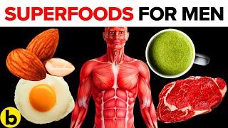 11 Best Superfoods For Men