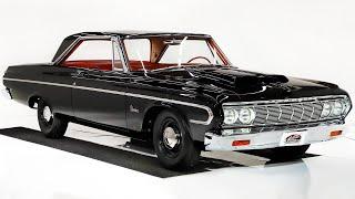 1964 Plymouth Belvedere Lightweight for sale at Volo Auto Museum (V21516)