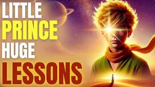 The Little Prince: 5 Hard Truths Adults Need to Hear | Saint-Exupéry