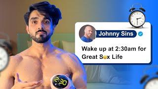 I Tried The 5 Most Extreme Celebrity Morning Routines