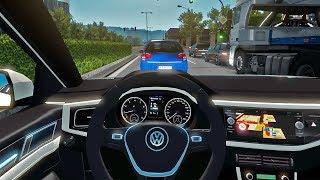 Euro Truck Simulator 2 - 2018 Volkswagen Polo R-line