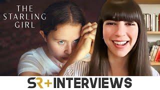 Laurel Parmet Interview: The Starling Girl