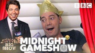 Craig Revel Horwood vows revenge in Midnight Gameshow! - Michael McIntyre's Big Show - BBC