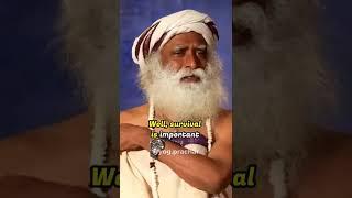 Are you really living? Comment "Yes" if you agree. #sadhguru #shorts #wisdom #competition