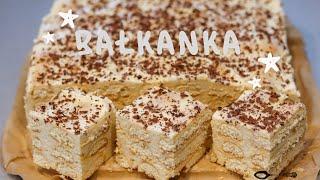 Bałkanka - HIT of family events | Fast, cheap and delicious cake