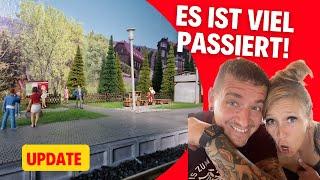 Harzer Schmalspurbahn: Der Bahnhof Drei-Annen-Hohne zum Leben erweckt / Modelleisenbahn  #81