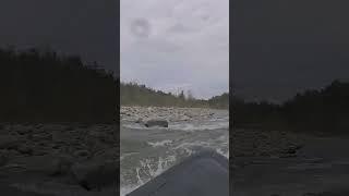 White River (VT) Whitewater Canoeing