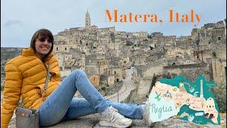 Matera in 4K Discover Puglia Italy